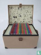 Kuifje - Hergé - Edition En Noir Et Blanc [coffret] - 2007, Boeken, Eén stripboek, Verzenden, Zo goed als nieuw, Remi, Georges.