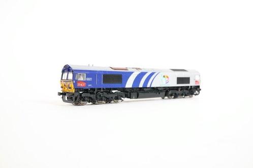 Mehano H0 - 58652 - Locomotive diesel - Classe 66 - SNCF, Hobby & Loisirs créatifs, Trains miniatures | HO