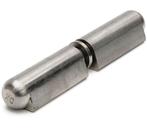 Aanlaspaumelle rvs pen rvs ring 80x13 mm rvs, Doe-het-zelf en Bouw, Nieuw, Overige materialen, Klink of Kruk
