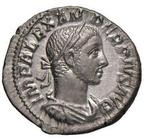 Romeinse Rijk. Severus Alexander (222-235 n.Chr.). Denarius