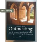 Ontmoeting met de Romaanse kunst 9789081226417 A. De Roover, Verzenden, Zo goed als nieuw, A. De Roover