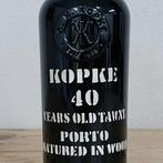 Kopke - 40 years old Tawny - Douro - 1 Halve fles (0.375 L), Verzamelen, Nieuw