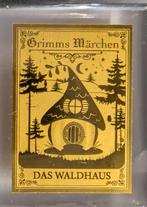 Tchad. 500 Francs ND Grimms Marchen (2 coins 1/500 Oz)