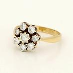 Ring - 21.6 kt. Geel goud Diamant (Natuurlijk), Nieuw