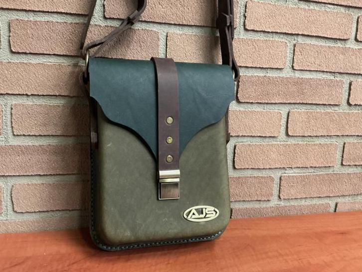 Nature schoudertas leer, Auto-onderdelen, Overige Auto-onderdelen, Nieuw, Ophalen of Verzenden