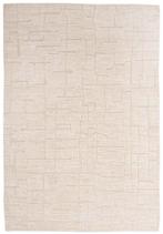 Handgeknopt designer-achtig tapijt van wol met reliëf. -, Nieuw