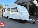 KNAUS Sudwind Silver Selection 500 EU, 2 aparte bedden, Rondzit, 5 tot 6 meter, Knaus