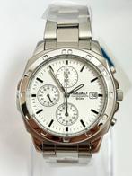 Seiko - Chronograph - Zonder Minimumprijs - SND187P - Heren