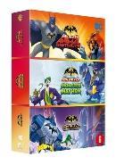 Batman - Unlimited collection op DVD, CD & DVD, DVD | Films d'animation & Dessins animés, Envoi