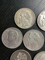 Frankrijk. Napoléon III. 5 Francs 1867-1870 (Zonder