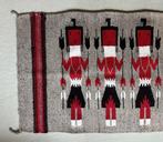 Yei Rug - Navajo - V.S. (Zonder Minimumprijs)