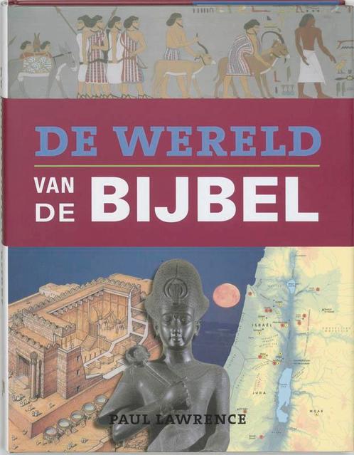 De Wereld Van De Bijbel 9789043513647, Livres, Religion & Théologie, Envoi