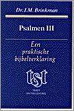 Psalmen Iii 9789043501132, Boeken, Godsdienst en Theologie, Gelezen, Brinkman, Verzenden