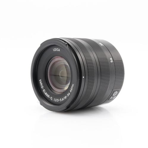 Leica 11080 Vario-Elmar-TL 18-56mm F/3.5-5.6 ASPH. occasion, Audio, Tv en Foto, Foto | Lenzen en Objectieven, Ophalen of Verzenden