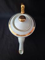 Porcelaine de Sologne - Larchevêque - Theepot (2) -, Antiek en Kunst