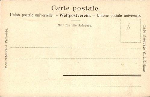 Zwitserland - Ansichtkaart (118) - 1900-1970, Verzamelen, Postkaarten | Buitenland