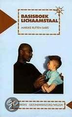 Basisboek lichaamstaal / HBO-reeks gezondheidszorg/welzijn /, Boeken, Verzenden, Zo goed als nieuw, M. Rutten-Saris