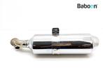 Uitlaatdemperset Origineel BMW R 1200 R 2011-2014 (R1200R, Motoren, Verzenden, Gebruikt