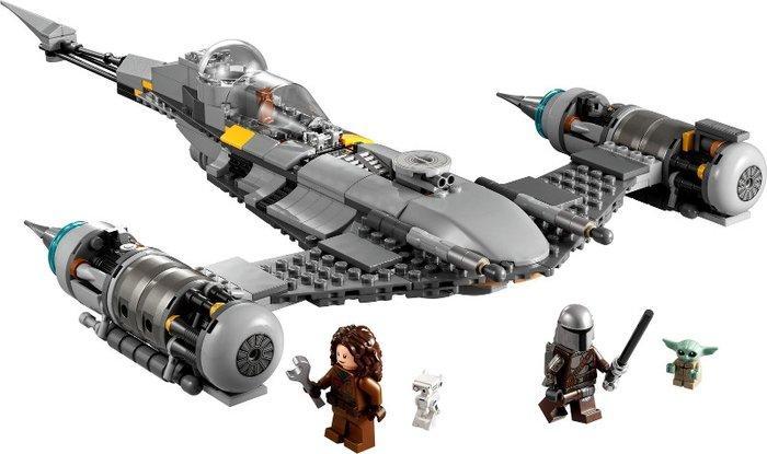 Lego Set - 75325 - Star Wars - The Mandalorians N-1, Kinderen en Baby's, Speelgoed | Duplo en Lego