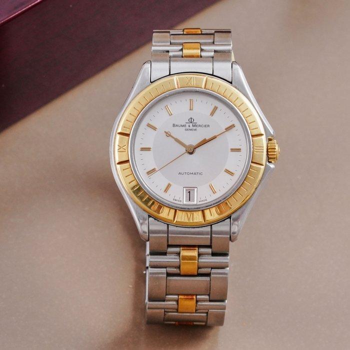 Baume & Mercier - Malibu - MV045083 - Heren - 2000-2010, Handtassen en Accessoires, Horloges | Heren