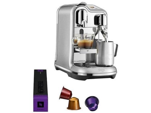 Sage Nespresso Creatista Pro - Koffiemachine met, Elektronische apparatuur, Koffiezetapparaten, Zo goed als nieuw, Verzenden