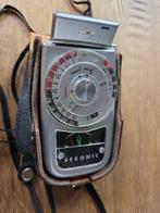 Sekonic L-8 en L-162 meters + 3 handleidingen L8B + L162 +, Nieuw