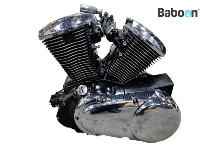 Moteur Kawasaki VN 900 Classic (VN900 VN900B), Motoren, Onderdelen | Kawasaki, Verzenden