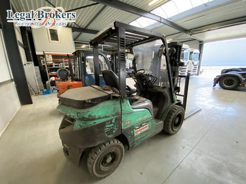 MITSUBISHI ED30NT Heftruck – Diesel, Zakelijke goederen, Machines en Bouw | Heftrucks en Intern transport, Overige typen, Ophalen of Verzenden