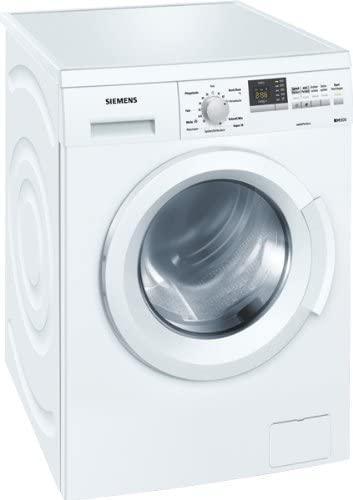 Siemens WM14Q340 - Wasmachine - 7 kg - 1400 tpm, Elektronische apparatuur, Wasmachines, Ophalen of Verzenden