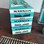 Märklin H0 - 5117 5100 5106 5128 7072 - Modeltreinsporen