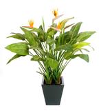 Kunstplant Strelitzia 130 cm, Maison & Meubles, Plantes d'intérieur, Verzenden