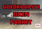 BELAT | Goedkoopste parket en houten vloeren = 4.95€/m2 inc, Doe-het-zelf en Bouw, Vloerdelen en Plavuizen, Nieuw, Parket, 50 tot 150 cm