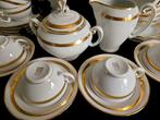 SFP (Société Française de Porcelaine) - Koffieservies voor