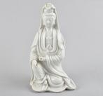 A Chinese blanc de Chine Guanyin - Porselein - China -, Antiquités & Art