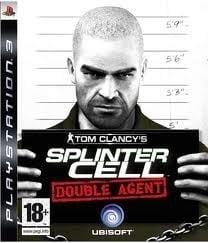 Tom Clancy`s Splinter Cell Double Agent (PS3 used game), Consoles de jeu & Jeux vidéo, Jeux | Sony PlayStation 3, Enlèvement ou Envoi