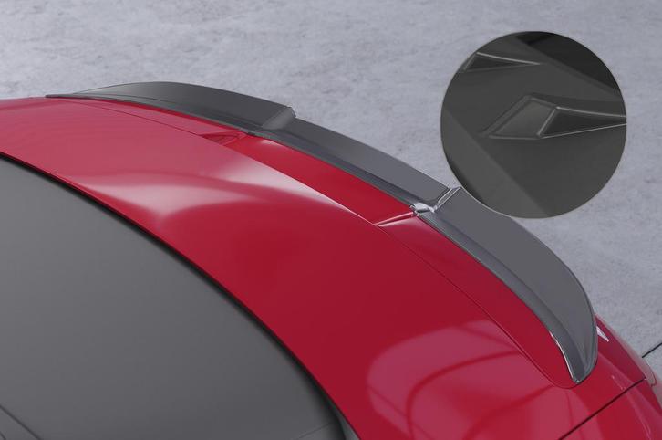 Achtervleugel met ABE voor Mercedes-Benz SL 43 / 55 / 63 AMG, Auto-onderdelen, Carrosserie, Nieuw, Verzenden