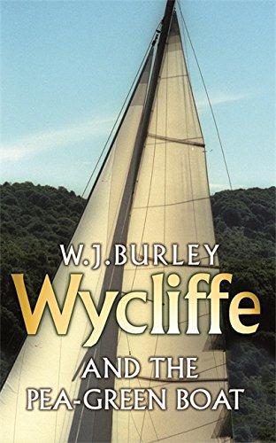 Wycliffe and the Pea Green Boat, W.J. Burley, Livres, Livres Autre, Envoi