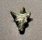 Oud-Romeins Brons Legionairse amulet in de vorm van een
