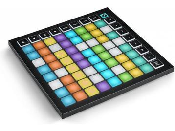 Veiling - Novation Launchpad Mini RGB - In Nette Staat beschikbaar voor biedingen
