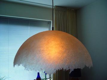 CATELLANI & SMITH - Lampe - PostKrisi naturel - fibres de