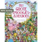 Het grote sprookjeszoekboek 9789048311224, Boeken, Kinderboeken | Baby's en Peuters, Verzenden, Gelezen