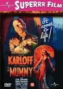 Mummy, the (1932) op DVD, Cd's en Dvd's, Verzenden, Nieuw in verpakking