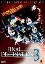 Final Destination 3 special 2 disc steelbook editie (dvd, Ophalen of Verzenden