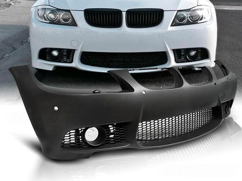 Voorbumper | BMW3 serie  E90/91 2005-2008| M3-Look | met kop, Auto-onderdelen, Carrosserie, Nieuw, BMW, Verzenden