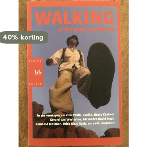 Walking of het groot wandelboek 9789058470119, Boeken, Overige Boeken, Gelezen, Verzenden