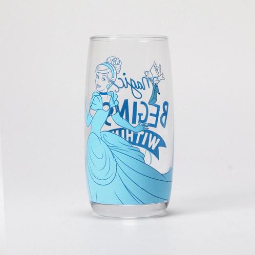Assepoester Disney Cinderella Glas, Verzamelen, Disney, Ophalen of Verzenden