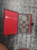 Canada. Proof Set 1979, Set 7 Valores Royal Canadian Mint