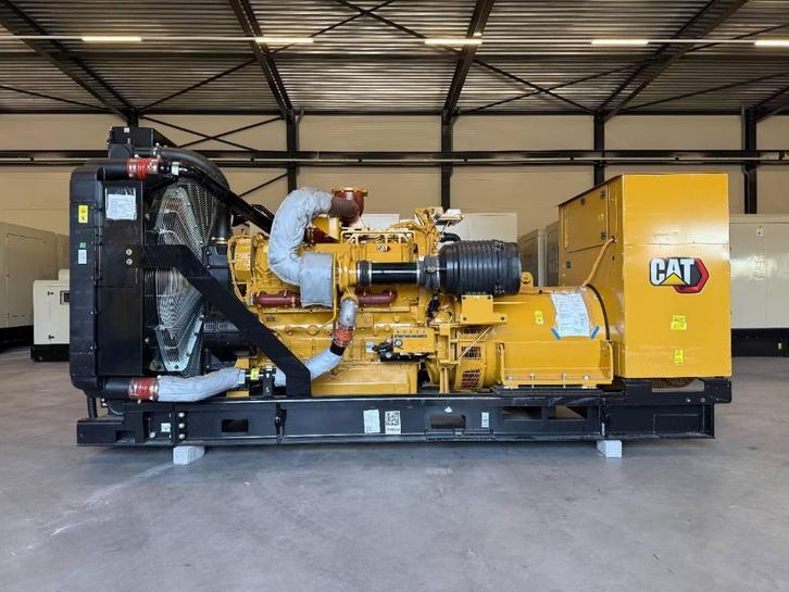 CAT C32 - 1.250 kVA Open Generator - DPX-18108, Articles professionnels, Machines & Construction | Générateurs, Enlèvement ou Envoi