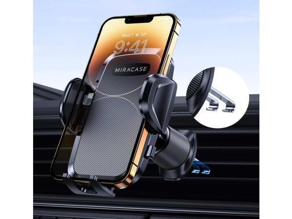 Veiling - Miracase mobiele telefoonhouder voor in de auto, Telecommunicatie, Mobiele telefoons | Toebehoren en Onderdelen