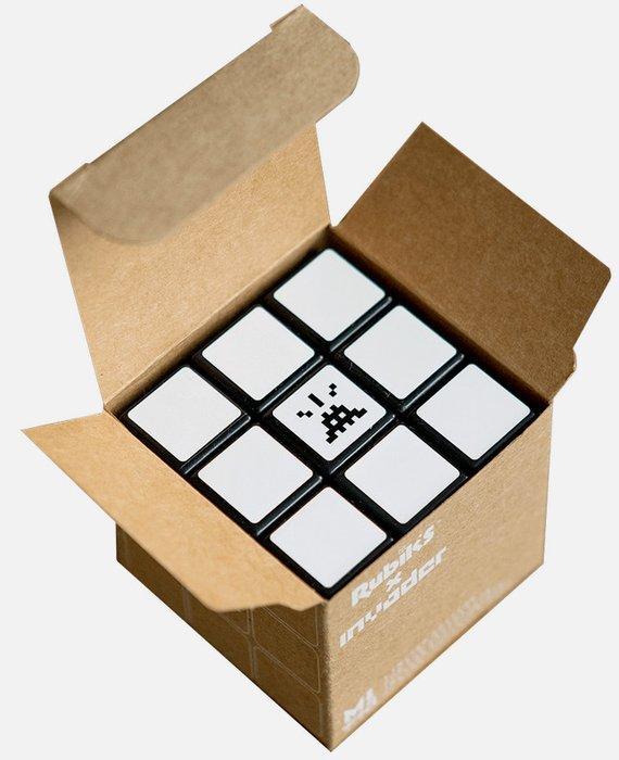 Invader (1969) - Rubikcubism Mima Brussels, Antiquités & Art, Art | Objets design